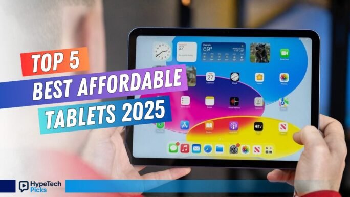 Best Affordable Tablets