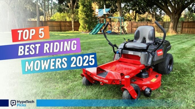 Best Riding Mower