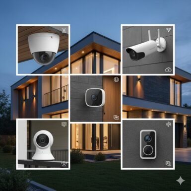 Best Outdoor Home Camera Systems