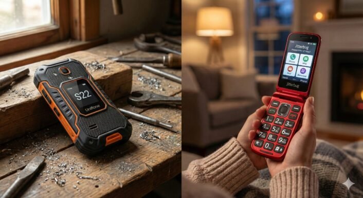 best flip cell phones