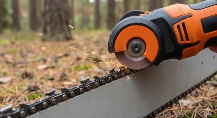 Best Chainsaw Sharpeners