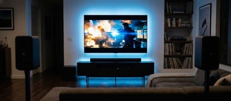 Best Rated Home Theater Systems