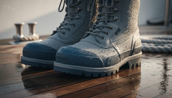 Best Deck Boots for Wide Feet