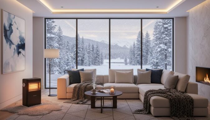 Best Energy Efficient Space Heaters