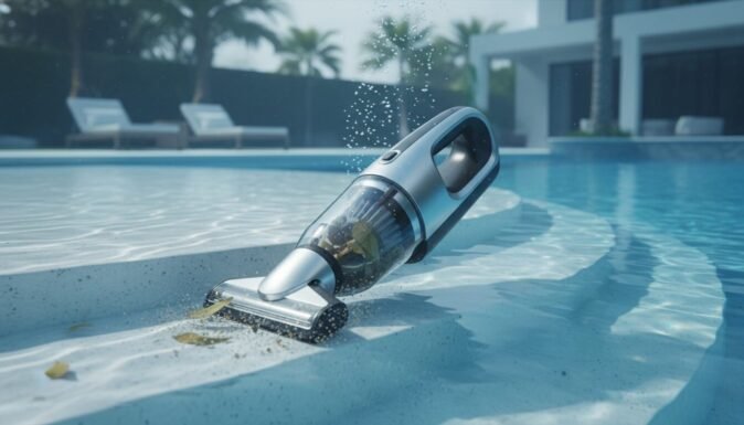 Best Handheld Pool Vacuums