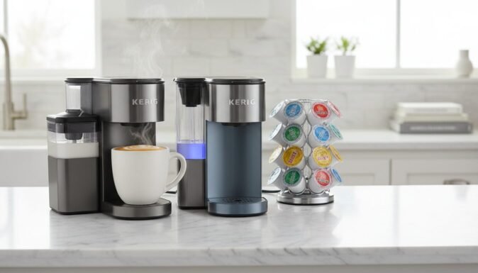 Best Keurig Coffee Machines