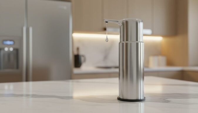 Best Automatic Soap Dispensers