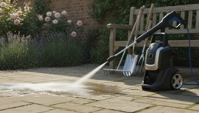 Best pressure washer uk