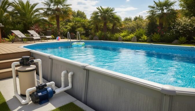 Best Above Ground Pool Pumps