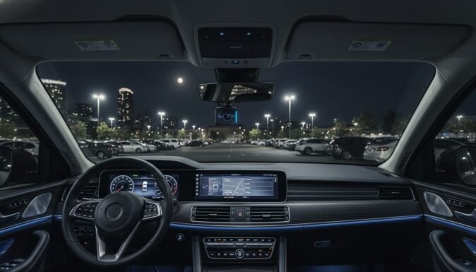 Best Parking Mode Dash Cams