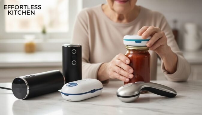 Best Electric Jar Openers
