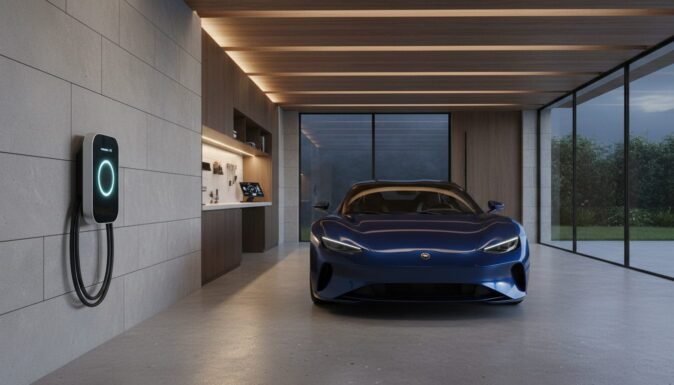 Best Home EV Charging Stations