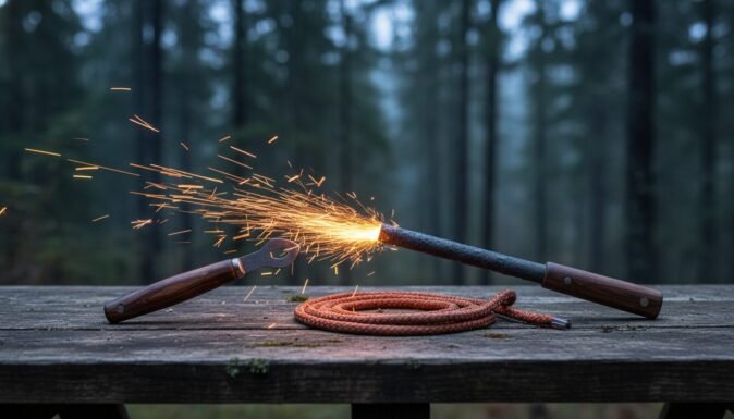 Best Survival Fire Starter