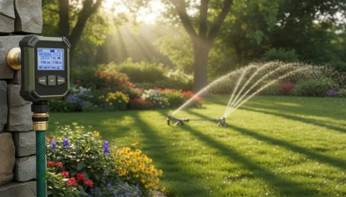 Best Water Hose Timers