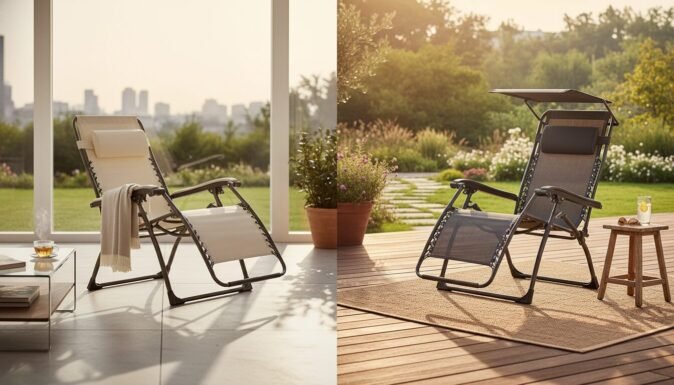 Best zero gravity recliner