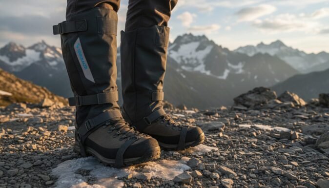 Best Hiking Gaiters