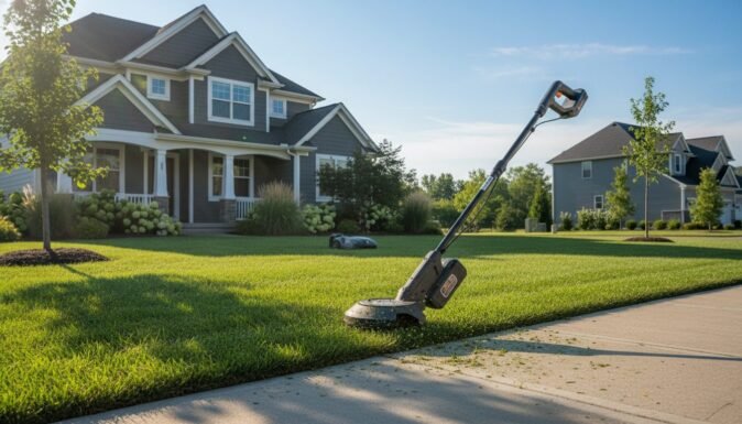 Best Battery Powered Lawn Edgers