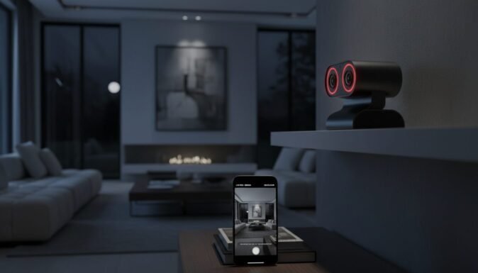 Best Indoor Security Cameras with Night Vision