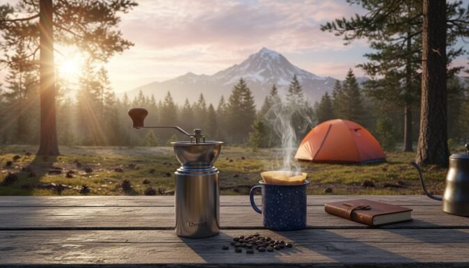 Best Camping Coffee Grinders