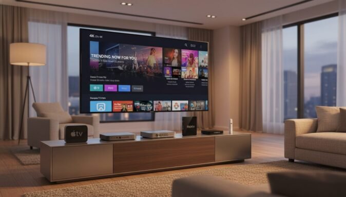 Best Streaming Devices