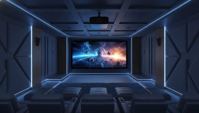 Best 4K Projectors for Home Cinema