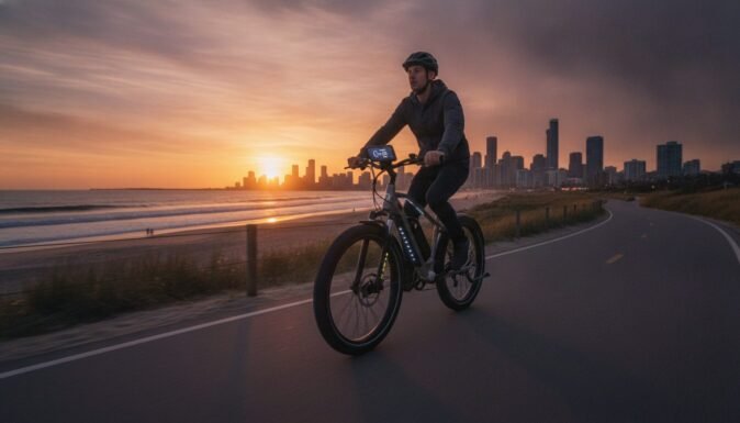 Best Electric Bikes for Commuting