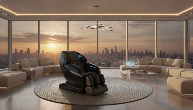 Best Massage Chairs Full Body Luxury