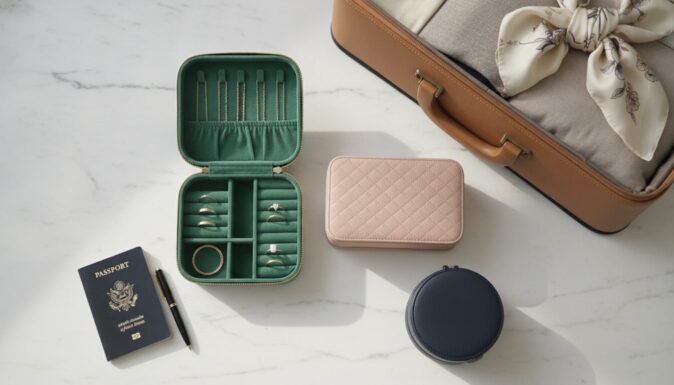 Best Travel Jewelry Cases