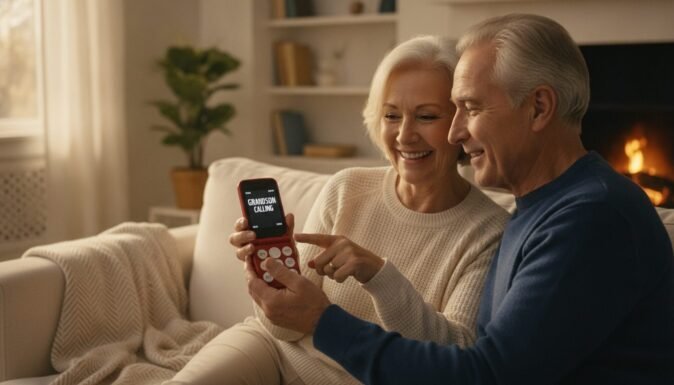 Best flip phone for seniors