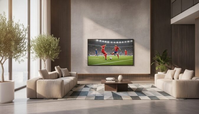 Best TV for Sports