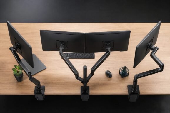 Best Monitor Arm for Desk Setup